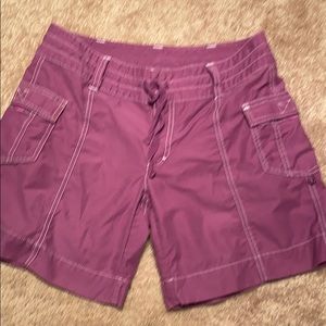 Athleta Cargo Shorts